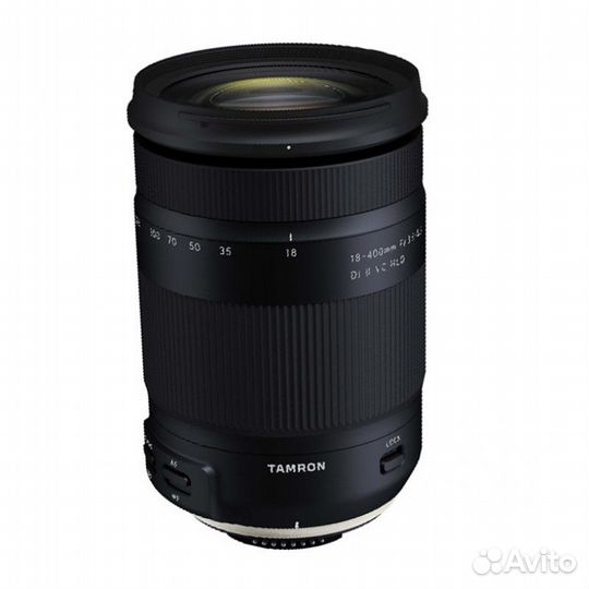 Tamron 18-400mm f/3.5-6.3 Di II VC HLD (B028) Cano