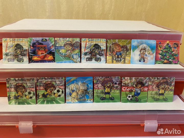 Карточки, медальоны Шрек в коллекцию