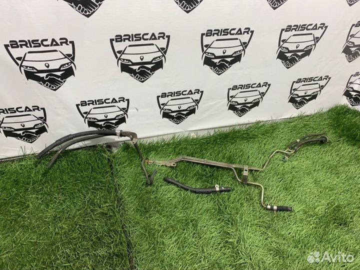 Трубка топливная Subaru Forester SF5 EJ205 2000