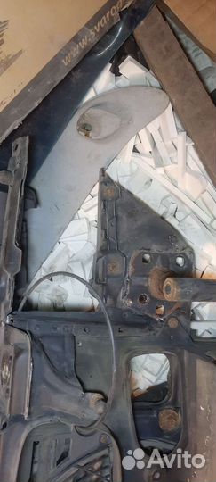 Панель передняя, телевизор на bmw e 39