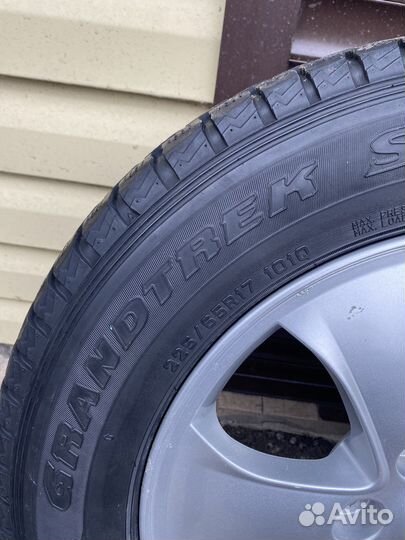 Колеса hyundai grand starex h1