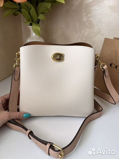 Сумка coach оригинал