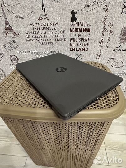 Ноутбук HP 250 G6