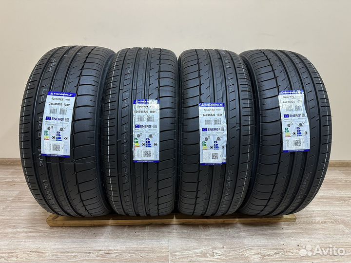Triangle Sports TH201 245/45 R20 105ZR