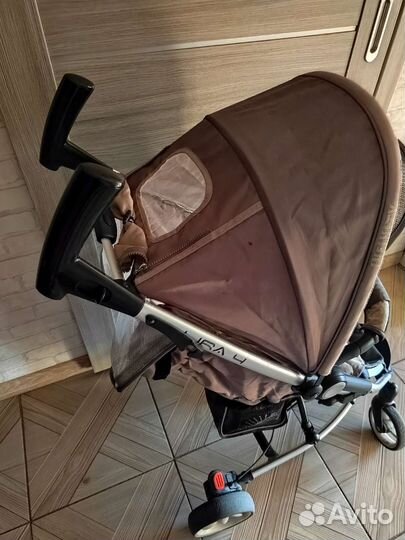 Коляска детская прогулочная