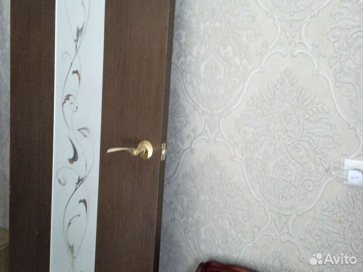 Дверь полотно
