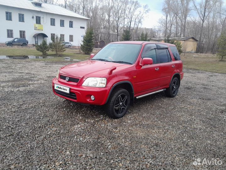 Honda CR-V 2.0 AT, 1999, 199 000 км