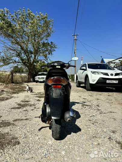 Honda dio z4 af63