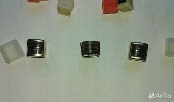 Головка магнитофонная от бобинника 6с24.011