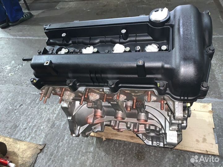 Двигатель на Kia Rio, Ceed, Soul 1.6 G4FC