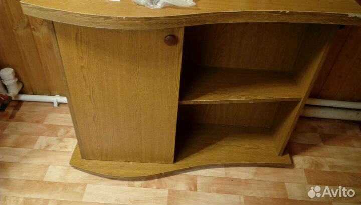 Тумба под тв или аквариум