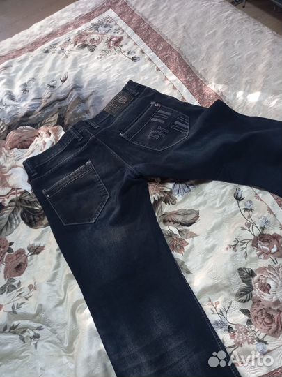 Tommy hilfiger denim 85 джинсы мужские