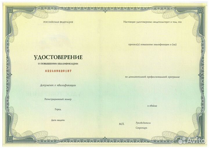 Репетитор по курсу 