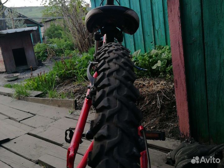 Велосипед wheeler подростковый