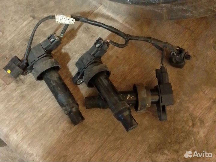 Катушка зажигания Kia Rio 3