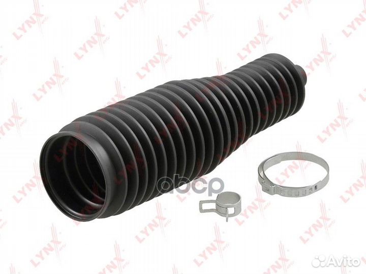 Пыльник рулевой рейки перед прав/лев citroen