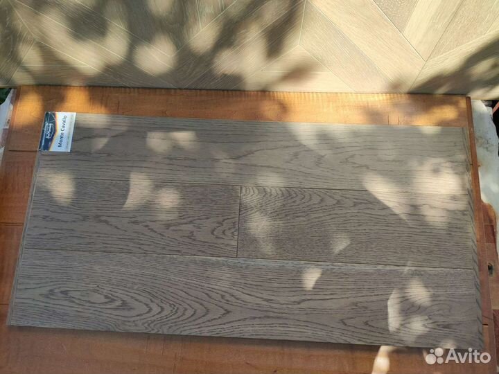 Массивная доска дуб