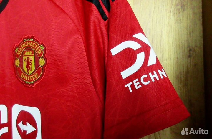 Футбольная форма Манчестер Юнайтед