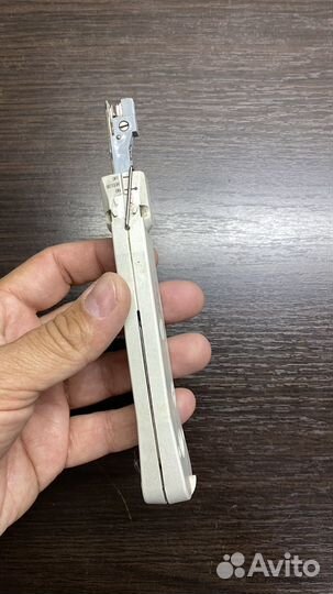 Нож забивной Krone