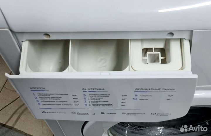 Стиральная машина