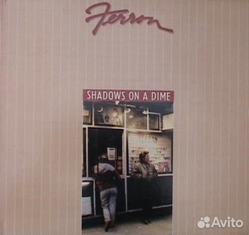 LP.Ferron - Shadows On A Dime - 1984
