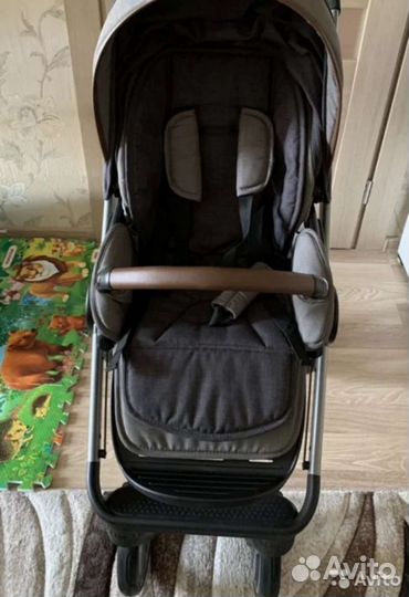 Коляска 2 в 1 Xelo