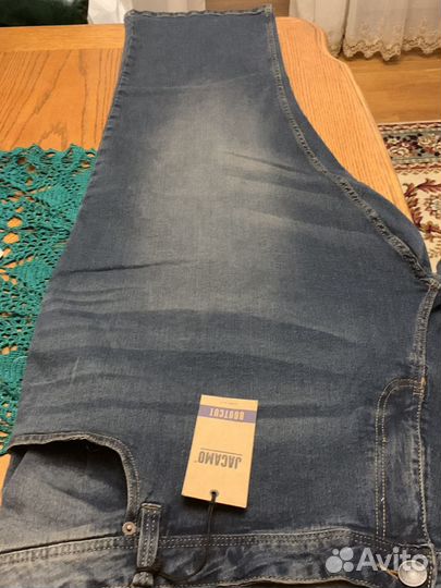 Новые фирменные джинсы Jacamo большой размер