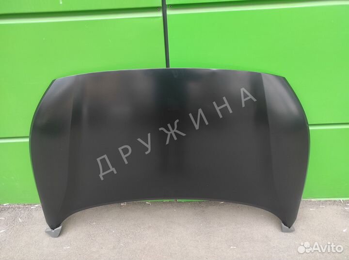 Капот Kia Ceed 2 JD 2012-2018