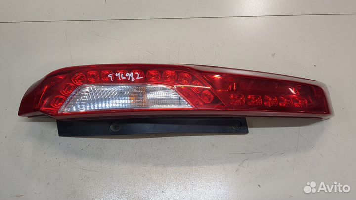 Фонарь (задний) Nissan X-Trail (T31), 2012