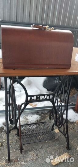 Швейная машинка Подольск СССР