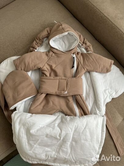 Комплект на выписку