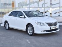 Toyota Camry 2.5 AT, 2012, 161 211 км, с пробегом, цена 1 799 000 руб.