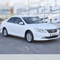 Toyota Camry 2.5 AT, 2012, 161 211 км, с пробегом, цена 1 685 000 руб.