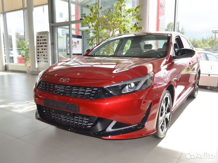 Kaiyi E5 1.5 CVT, 2023