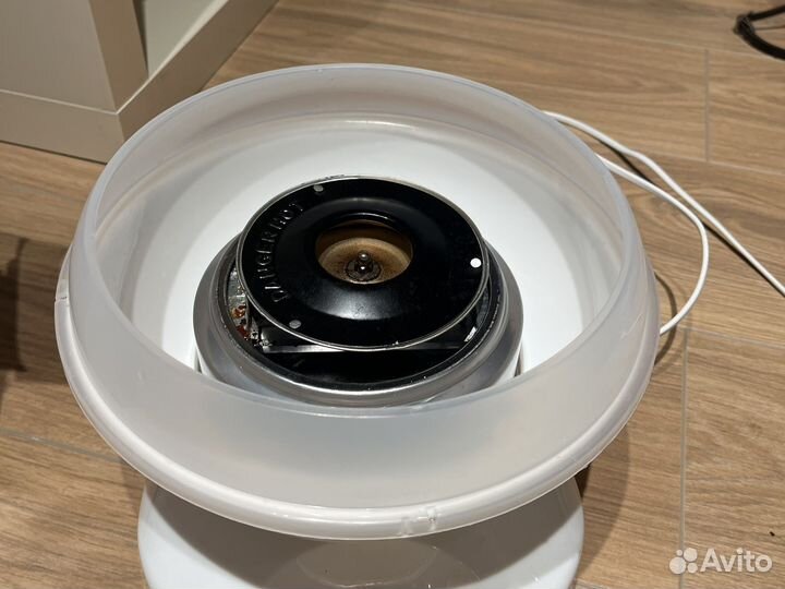 Прибор для приготовления сахарной ваты