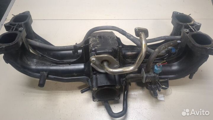 Коллектор впускной Subaru XV, 2016