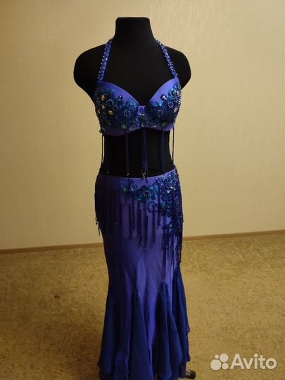 Костюм для восточного танца