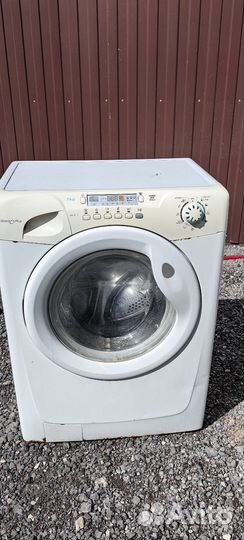 Стиральная машина бу candy 7 кг