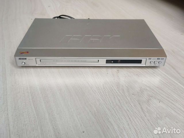 DVD-плеер BBK DV311SI