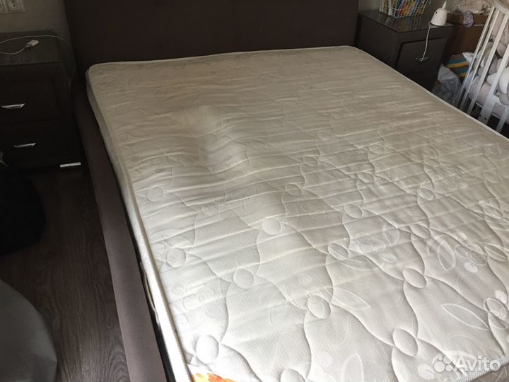 Матрац 160 200 бу орматек