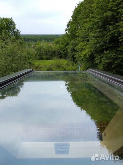 Мансардные окна