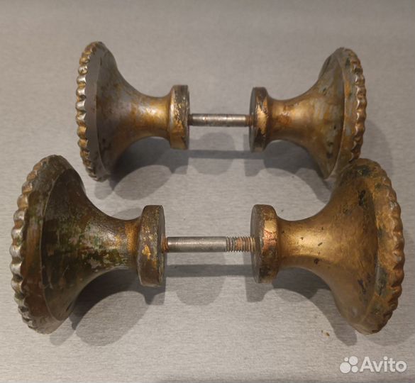 Ручка дверная СССР