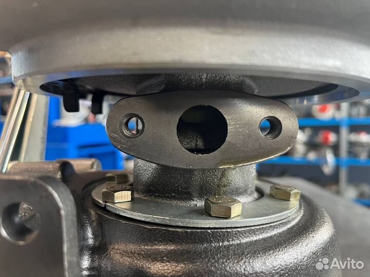 Турбина Daewoo DL08Ti