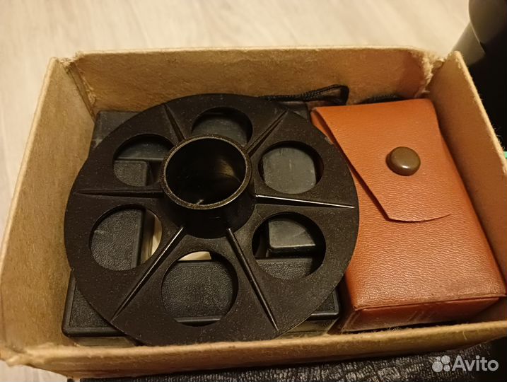 Пленочный фотоаппарат Киев 30