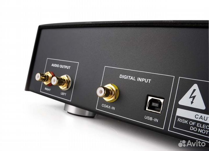 CD проигрыватель Accustic Arts player ES