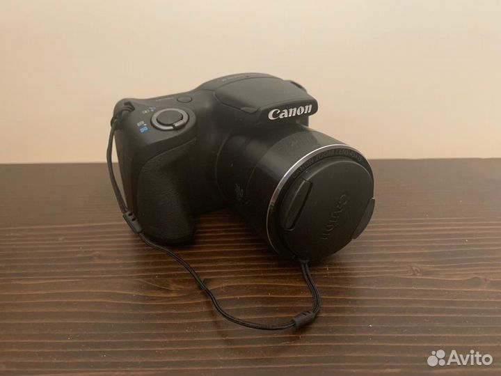 Canon PowerShot SX430 IS