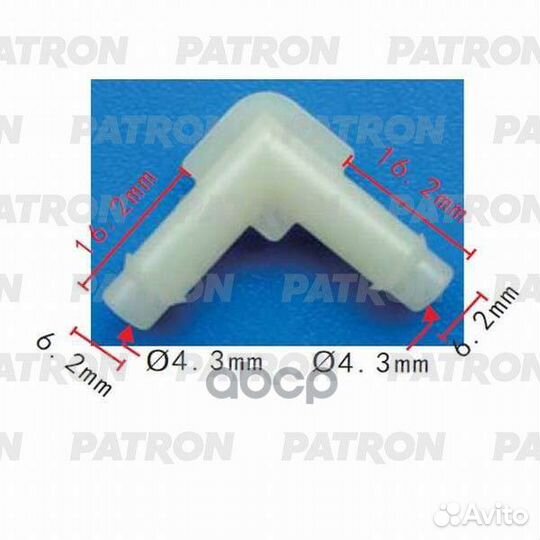 Тройник Ford применяемость: соединитель трубок