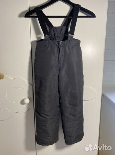 Зимние брюки