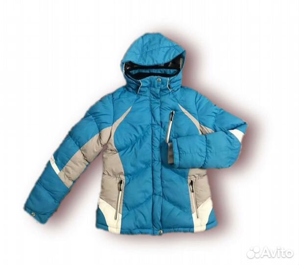 Куртка зимняя, лыжная WHS (жен) 44р-р