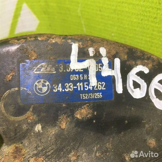 Усилитель тормозов вакуумный бмв Е30